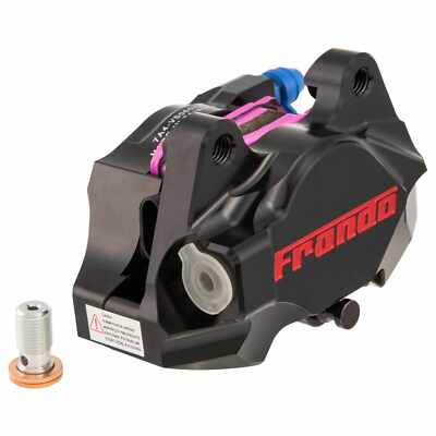 Zange FRANDO Bremse Hinten Aluminium für Vespa GTS 125 Super Tech Ie 4T LC