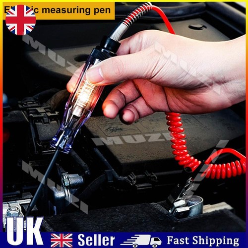 Portable Repair Circuit Induction Test Pen Car Voltage Test Pen Repair