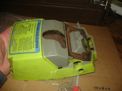 Poulan 3400 Counter Vibe top cover chainsaw part bin 232 | eBay