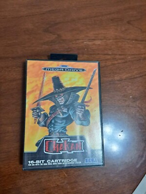Chakan Sega Mega Drive New 