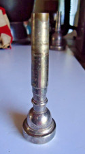 Vintage Benge 7C Cornet Mouthpiece silver plated