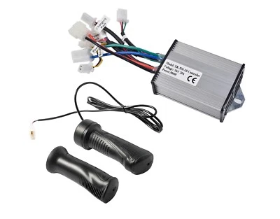 XYD 500W 36V kit speed control box & Twist Throttle f scooter ebike electric motor