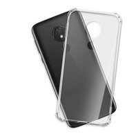 Anti-Shock SchutzhüLle FüR Motorola Moto G7 Power Backcover Case Tasche Bumper