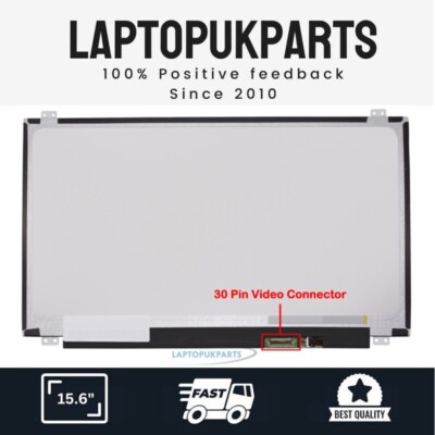 Neu Ersatz MSI GL62M 7RD-056 15,6'' LED LCD Laptop Bildschirm Full HD Display