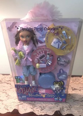 bratz slumber party yasmin