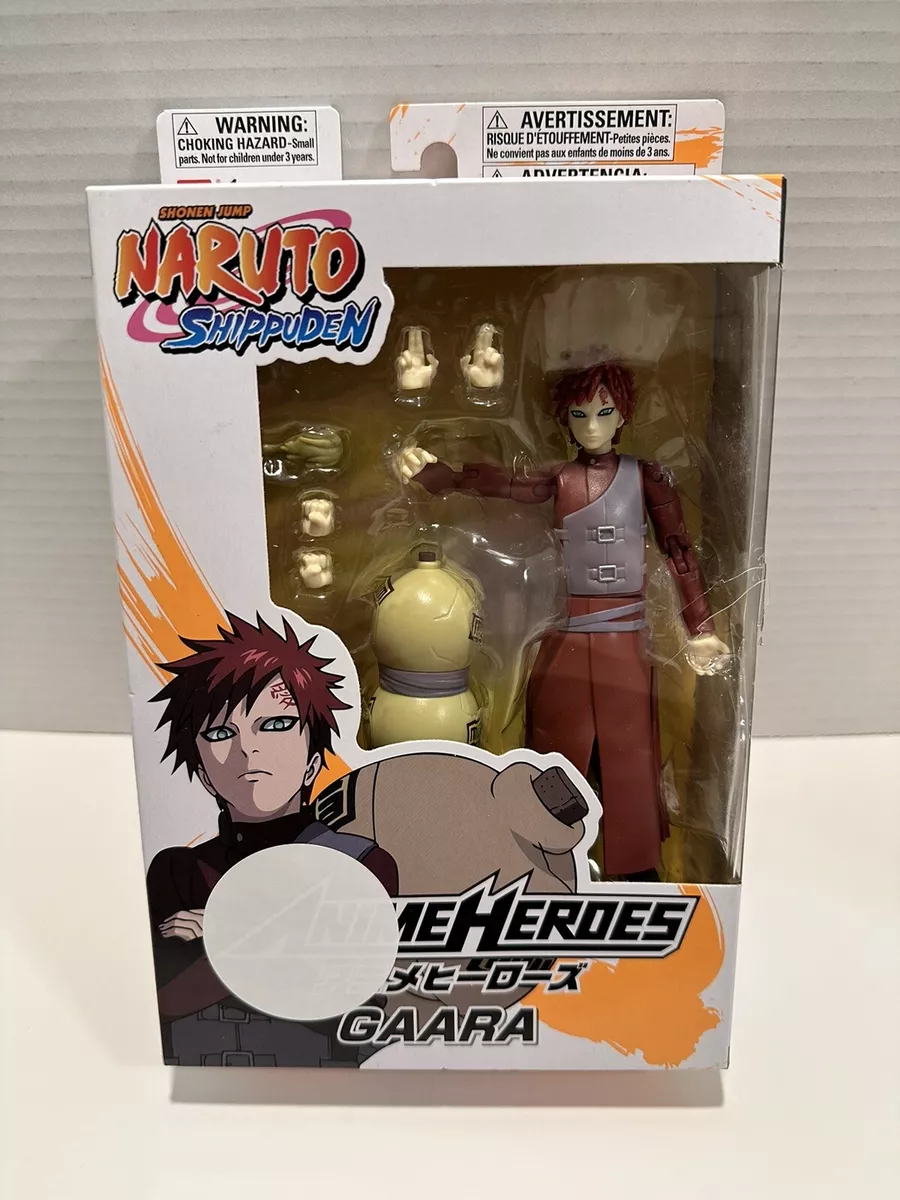 Anime Heroes Figure Naruto 6.5 Action Figure