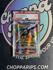 Pokémon XY Evolutions M Blastoise EX Full Art Ultra Rare Holo #102/108 PSA 9