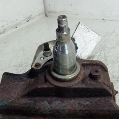 2007-2014 Ford E150 E250 E350 Front Right Passenger Spindle Knuckle Assembly Oem - Image 2 of 4