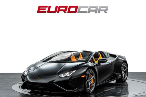 2022 Lamborghini Huracan *FULL ELECTRIC SEATS * FULL MATTE PPF*