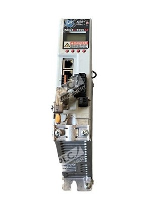 Allen Bradley 6.25Apk Integrated Over Safety Ethernet/IP 2198-H008-ERS2 /A