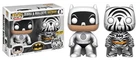 Zebra and Bulls-Eye Batman
