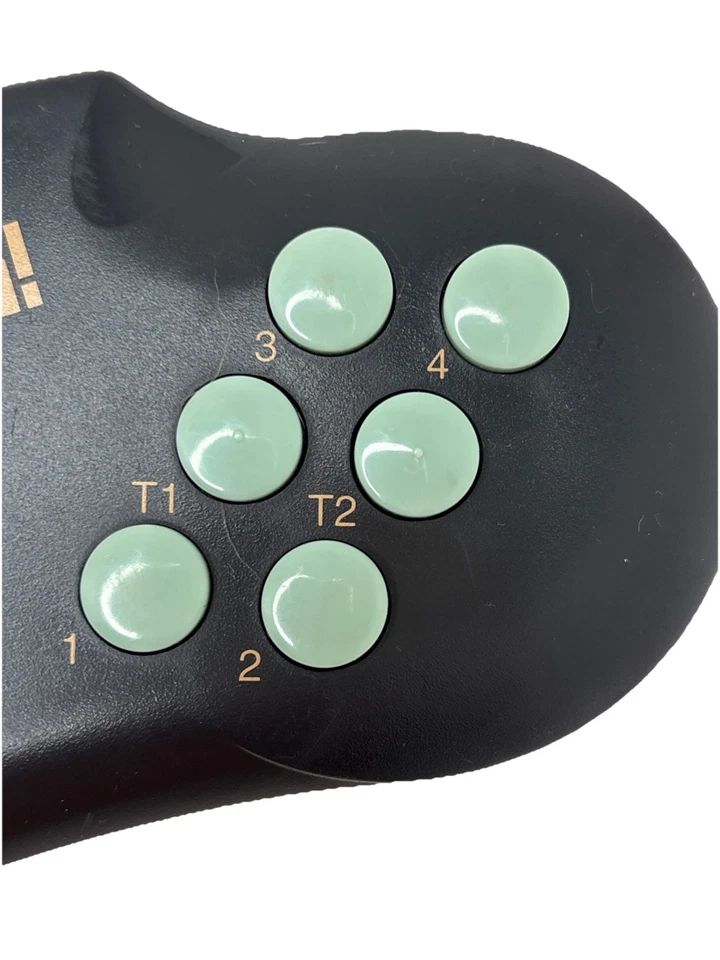 Gamepad Action Pad Controlador Gamepad PC con cable VGA Foto 4 de 4