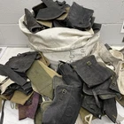 VINTAGE DEFENCE FORCE MILITARY WEBBING WW1 WW2 HUGE UNIFORM GATOR LOT AIF VIET