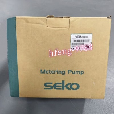 1PC SEKO APG803NHP0800 electromagnetic diaphragm metering pump