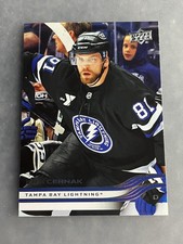 2025-26 Upper Deck #407 Erik Cernak