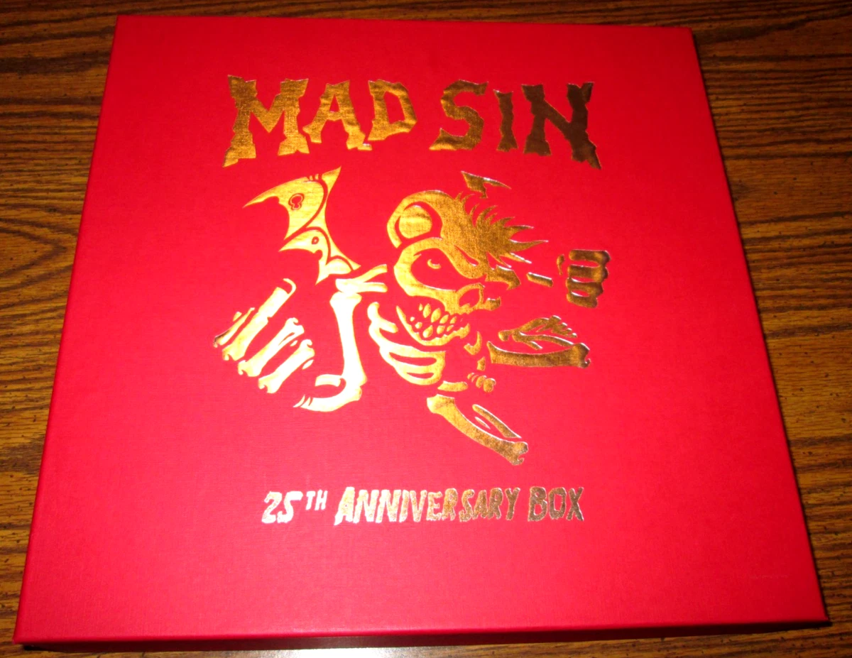 Madness Rock Rockabilly/Psychobilly Vinyl Records for sale | eBay