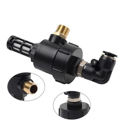 Quick Exhaust Valve Bead Breaker Release Relief Dump Valve Tire Changer Machine