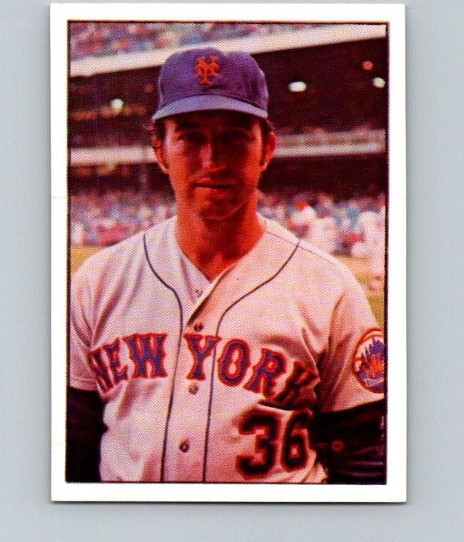1975 SSPC BASEBALL SUPERSTARS #17 JERRY KOOSMAN  NRMT/MT       SN