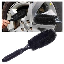 Car Alloy Wheel Cleaning Brush Washing Clean Tool Tire Soft Bristle Cleaner