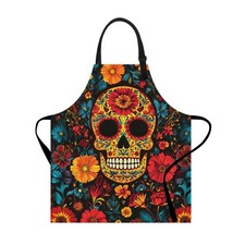 Aprons for Men, Funny Cooking Aprons for Men With Pockets,BBQ Chef Apron for ...