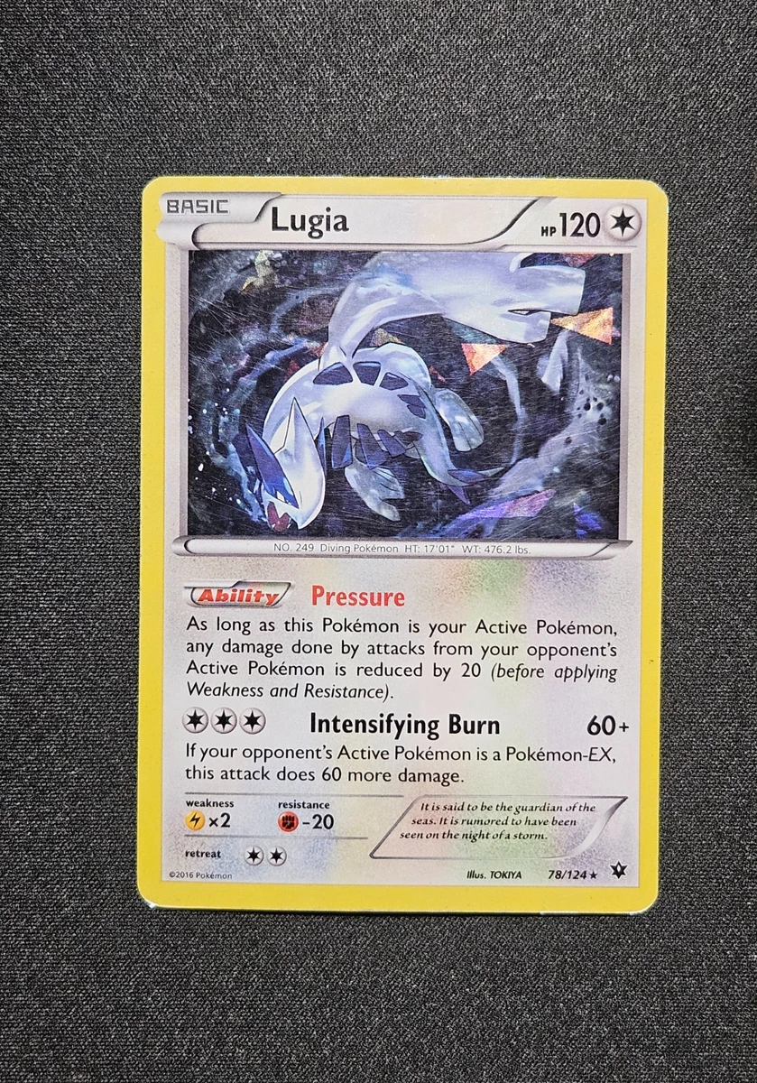 Darkness Lugia Pokmon TCG Individual Collectible Card Game Cards for sale | eBay Darkness Lugia Pokmon TCG Individual Collectible Card Game Cards for sale | eBay