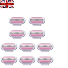 Superior 10-Pack Venus Razor Refill Blades - Smooth, Safe Shaving Experience 1.50 per razor