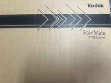 Kodak ScanMate i1150 Duplex Document Scanner