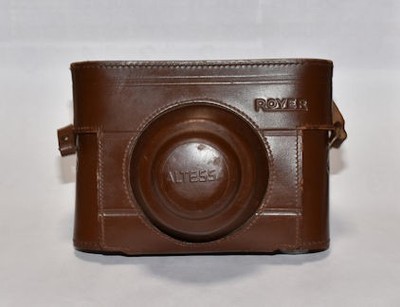 Altessa Royer Camera Case France Made Used
