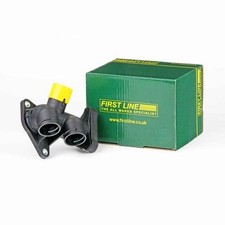 FIRST LINE Coolant Flange Cooling System Fits Audi A4 A6 Cabriolet VW Passat