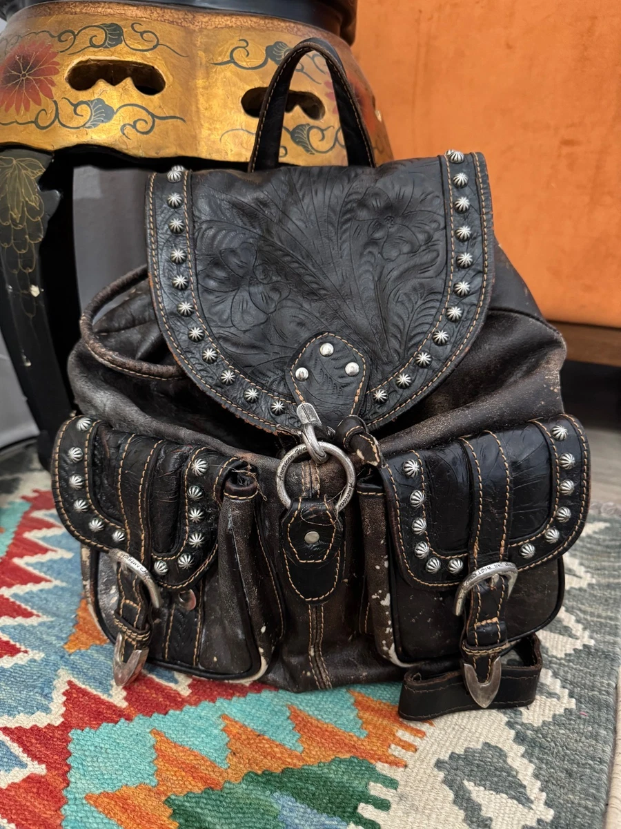 american west leather backpack American West Backpacks for Women for sale