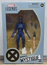 Marvel Legends X-Men 6" Mystique Action Figure - SEALED