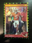 2024 Panini Score Football Extraterrestrial Kamal Hadden #378