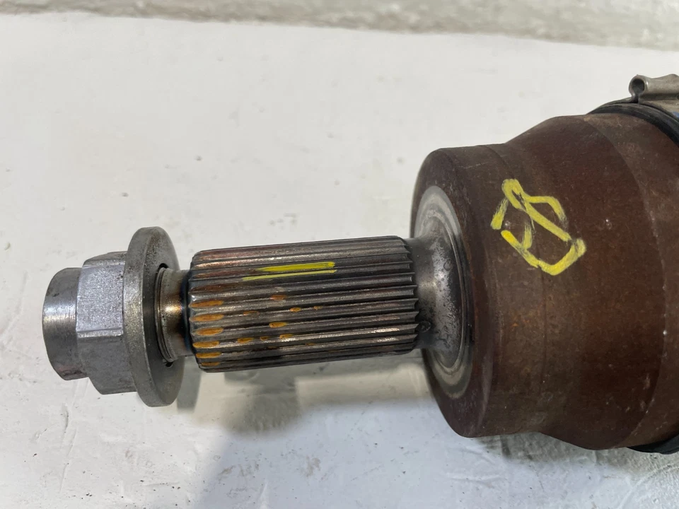 22-25 HYUNDAI TUCSON FRONT RIGHT PASSENGER SIDE AXLE DRIVE SHAFT 2.5L # 104916 - Image 3 of 4