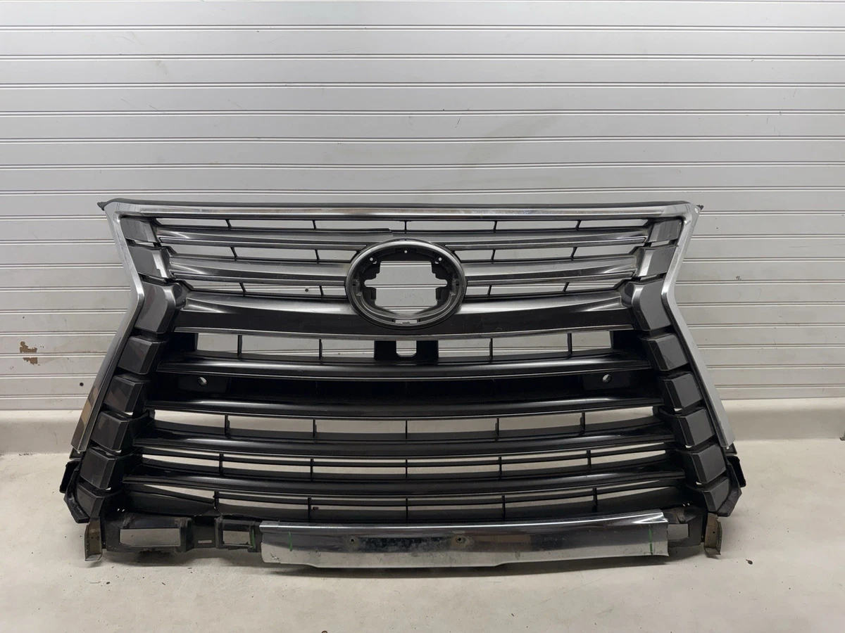 Genuine OEM Grilles for Lexus LX570 for sale | eBay