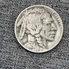 1926 D Buffalo Nickel F