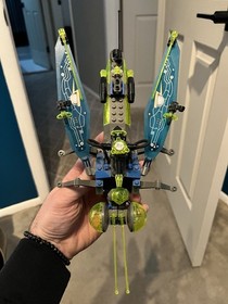 LEGO 6907 Insectoids - Sonic Stinger Complete w/minifig working electronics