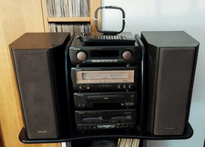 impianto HI-FI TECHNICS SC-CA1080