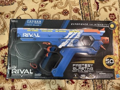 NERF Perses MXIX-5000 Rival Motorized Blaster - E4858 for