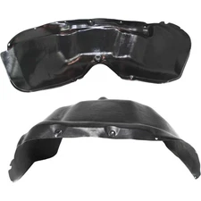 Set of 2 Fender Liner For Dodge Ram 1500 94-01 Front Inner