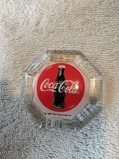 1995 Coca Cola Acrylic Fridge Magnet Octagonal China