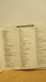 Vintage 1989 Nintendo NES "Power Glove" Instructions Booklet/Manual