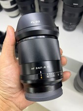 Viltrox AF 24mm f/1.8 FE Auto Focus Prime Full Frame Lens for Sony E-Mount