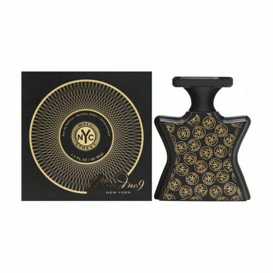 Bond No.9 Wall Street para hombre eau de parfum spray 3,4 oz Foto 2 de 3