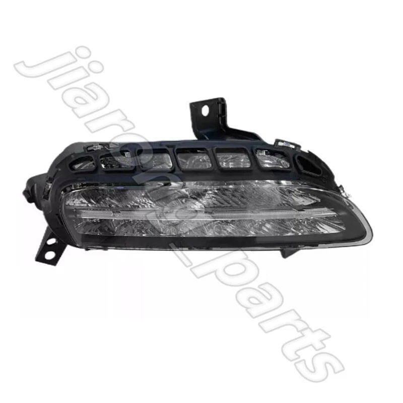 Faro antiniebla de parachoques derecho luz de circulación diurna para Porsche Panamera 970 2010-2013 Foto 3 de 4