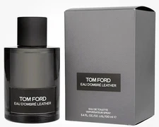 Tom Ford Ombre Leather Eau de Toilette Spray 3.4 oz - New and Sealed Box