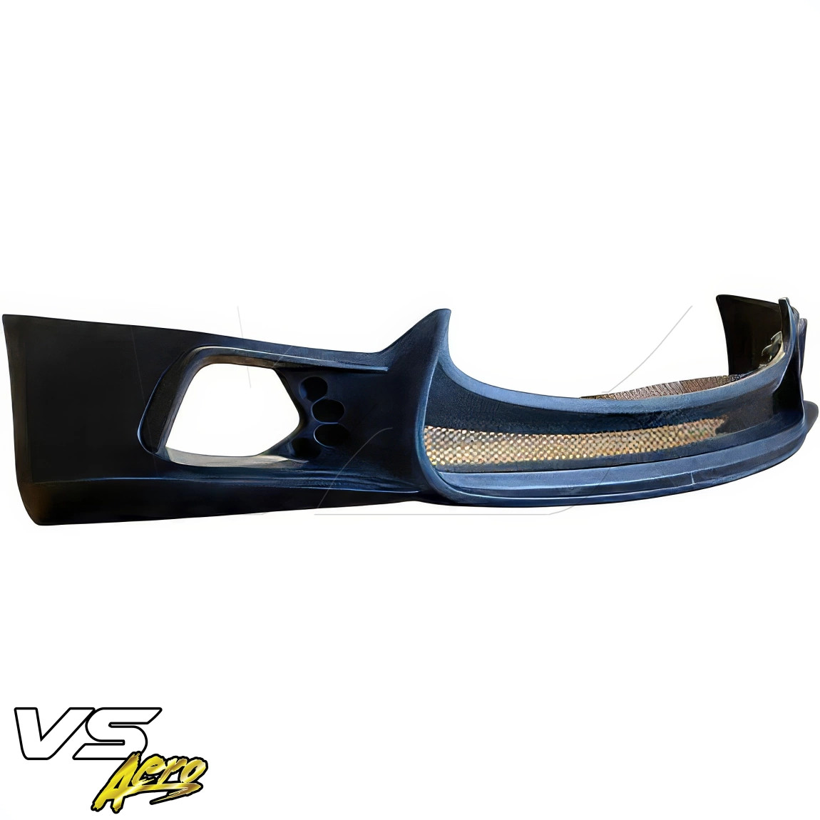 VSaero FRP WAL Front Lip Valance for Ghibli Maserati 13-17 vsaeropart_101451