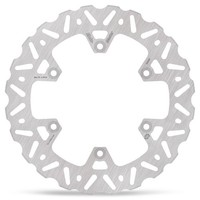 Moto-Master Bremsscheibe Nitro Road (FüR: Yamaha RD 350 LC Ypvs 31K 85 Hinten )