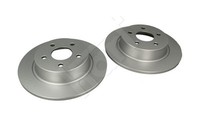 2X Hart 258 017 Bremsscheibe FüR Ford