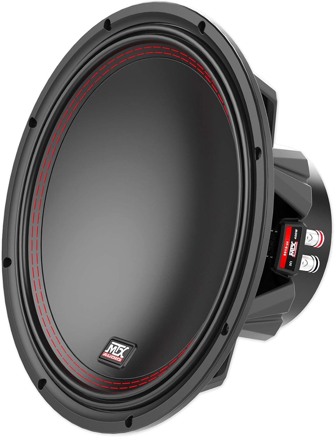 MTX 5512-44 12" 55 SERIES 400W RMS | 800W PEAK CAR AUDIO SUBWOOFER SUB 4-OHM DVC
