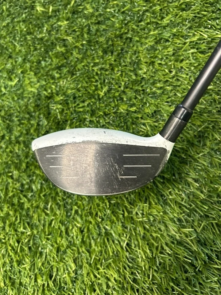 TaylorMade RBZ Stage 2 7W 23 Loft Matrix regular flex aderência original destro - Imagem 4 de 4